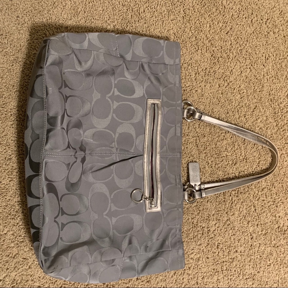 Coach tote